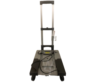 Material trolley (small 50cm) & foldable with carry case