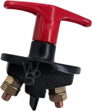 Mini Excavator Isolation Switch