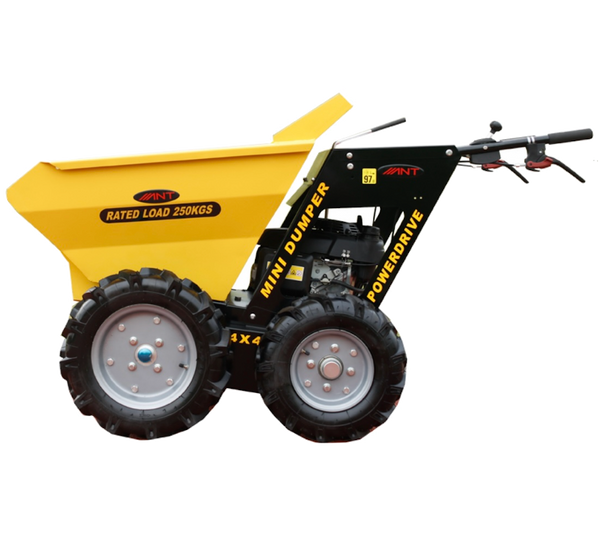 Mini Dumper ANT 250S (Honda Powered)