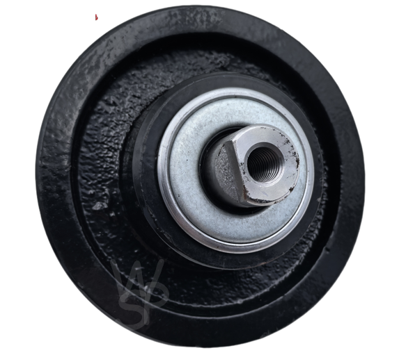 Mini Skid Steer Loader Track Idler Wheel HighTop / Typhon Storm