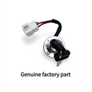 Mini Digger Briggs and Stratton Ignition Switch