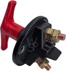 Mini Excavator Isolation Switch