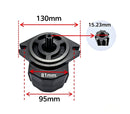 XN08 Mini Digger Hydraulic pump