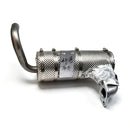 Mini Digger Muffler Koop Rhinoceros XN10-8