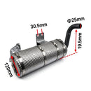 Mini Digger Muffler Koop Rhinoceros XN10-8