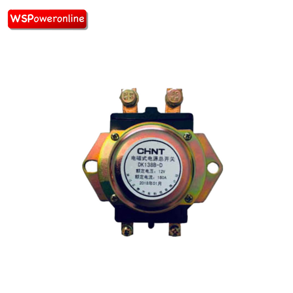 WSPOWERONLINE Mini Digger Rhinoceros XN08 / 10-8 / 12 Starter Solenoid