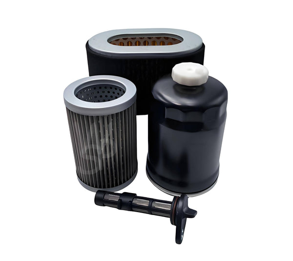 Mini Digger Service Kit XN10-8