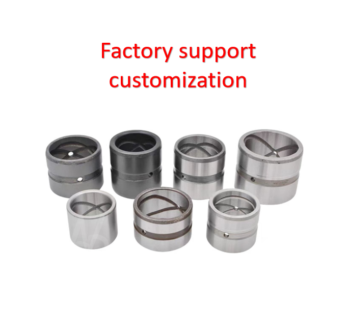 Mini Digger Pin Bushes (set of 5) Various Sizes