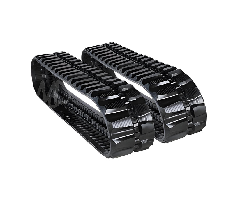 Mini digger Rubber Track Set Rhinoceros XN08 / XN10 / XN12 XN800 Models