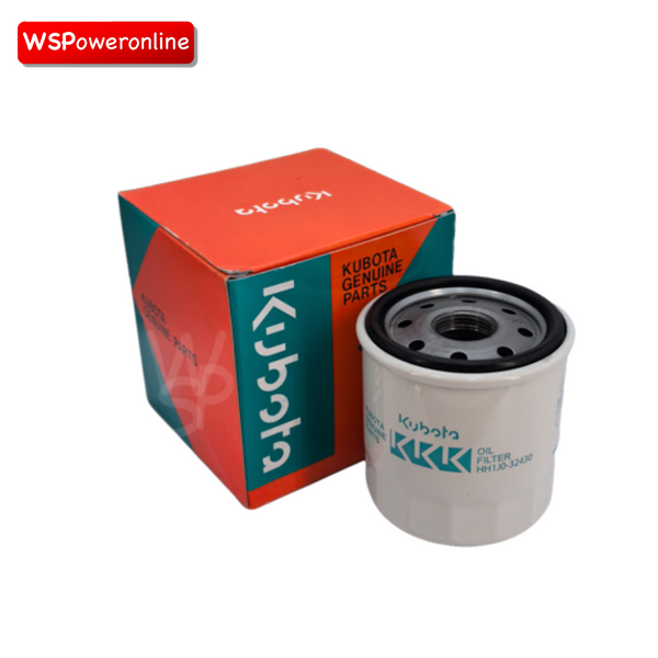 Oil Filter Kubota XN12 HH1JO-32430