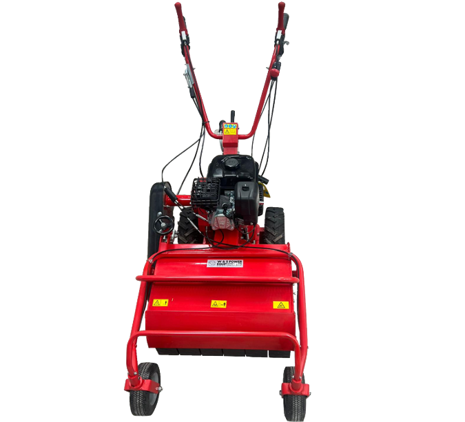 Self Propelled Flail Mower