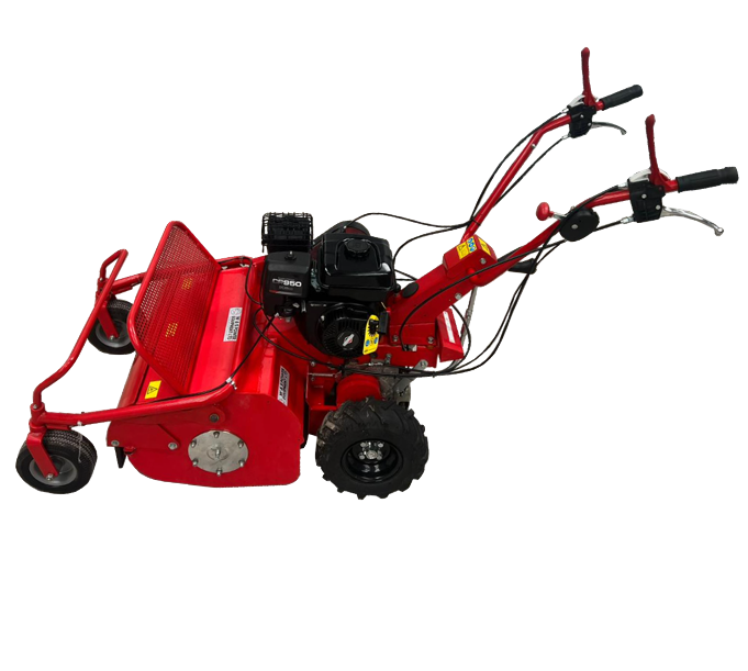 Self Propelled Flail Mower