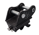 Quick Hitch Mini Digger / Excavator 30mm Pins