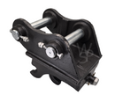 Quick Hitch Mini Digger / Excavator 30mm Pins