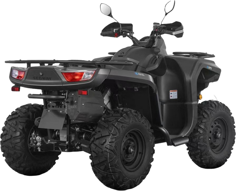 Segway Snarler ATV6 B Grey/Black