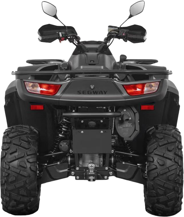 Segway Snarler ATV6 B Grey/Black
