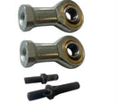 Mini Digger Swirl Valve and tie rod