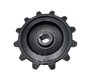 Track Drive Wheel Hightop