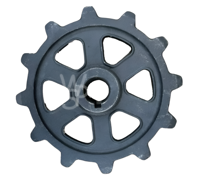 Track Drive wheel