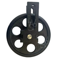 Track tensioner Idler wheel Hightop
