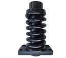 Track tensioner spring