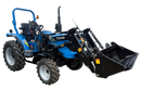 Budworth Tractor  by Agri Tracking 25 HP 4x4
