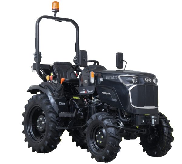 Captain 223-8G CUB 4WD Compact Tractor