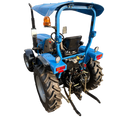 Budworth Tractor  by Agri Tracking 25 HP 4x4