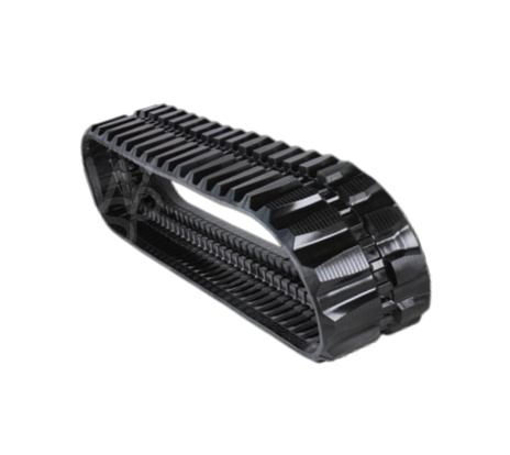 WSPOWERONLINE Mini Digger Single Rubber Track Rhinoceros XN08 / XN10/ XN12 / XN800 Models