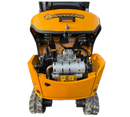 Mini Digger Rhinoceros XN10-9 (Swing Boom) Includes 200/300/500 Bucket & Removable Roof