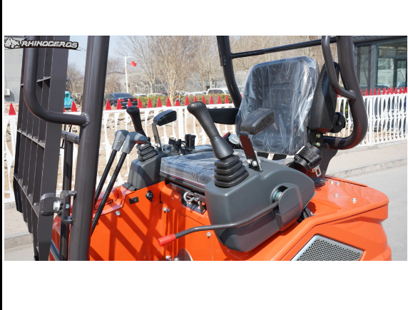 Mini Excavator XN22 (AKA20B) Includes 200/300/500 Bucket