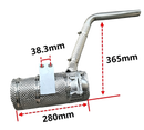 XN800 Exhaust Koop Engines