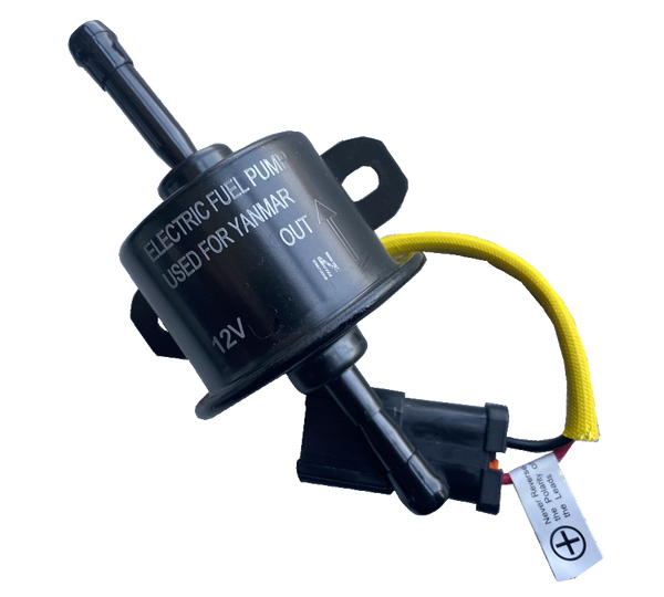 Yanmar Electric Fuel Pump