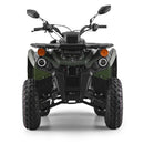 10TEN 200U - T3 FOREST GREEN
