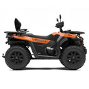 Segway AT5 L Radical Orange