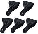 Flail Mower Blade Hammer (Set of 5) for EF / ATV / AGL / BCRL Flail Mower (F)
