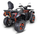 TGB Blade 1000LTX Premium Black/Orange
