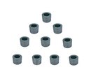 Round hole aluminum sleeve