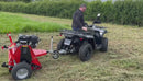 ATV Flail Mower 120 CM Width