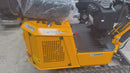 Mini Digger Rhinoceros KS10-8 Swing Boom Includes 200/300/500 Bucket & Removable Roof