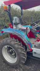 Budworth Tractor With Front Loader