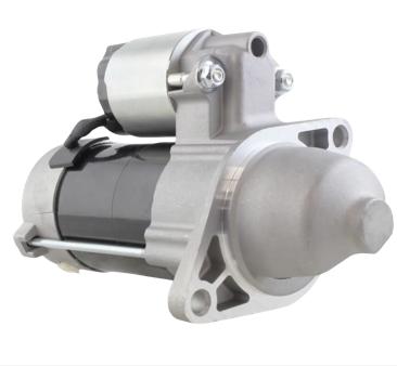 Starter Motor for Mini Diggers using  Kubota D722 Engine