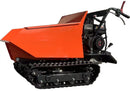 Mini Dumper Tracked & Hydraulic Tip