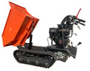 Mini Dumper Tracked & Hydraulic Tip