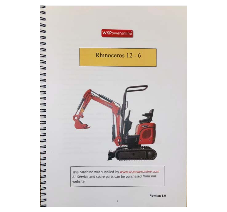 XN12 - 6 Service Manual