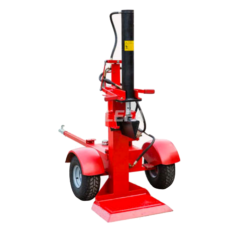 Log Splitter 18 Ton mounted on a towable trailer, with Honda engine.  Technical Specifications  18 Ton Honda pull start engine Electric Start GX390 4 Stroke OHV petrol Towable Full Engine Technical Spec