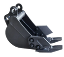 Mini Digger 200mm Bucket 30mm Pins