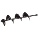 110mm Auger Drill with square drive for Rhinoceros Mini-Digger