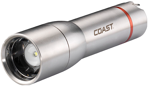 Coast Torch A25R, Stainless steel body