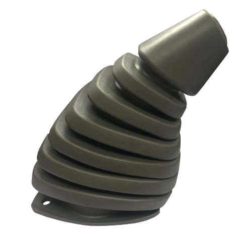 Push Button Gaitor Rhinoceros Control Gaiter